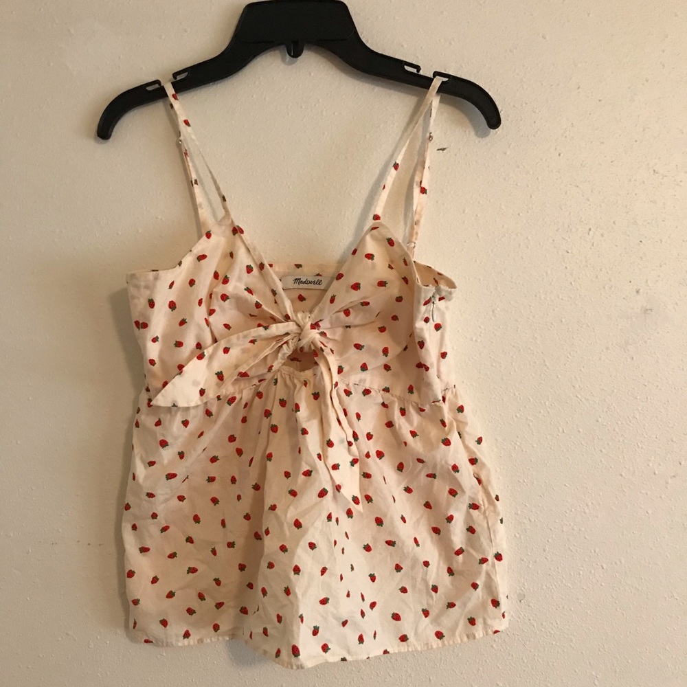 Madewell top